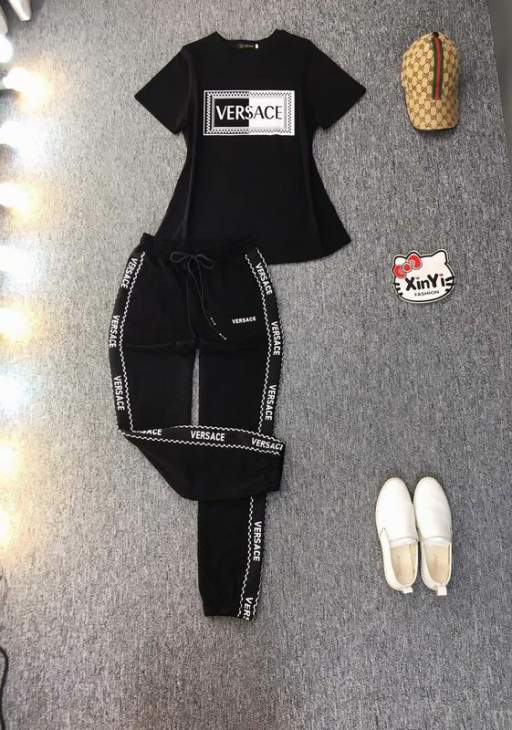 Picture of Versace Shirt Pant Suits _SKUVersaceS-2XL12yr30125159